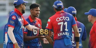 Fizz on Fire! Mustafizur Breaks Shakib’s Record with 3 Wickets