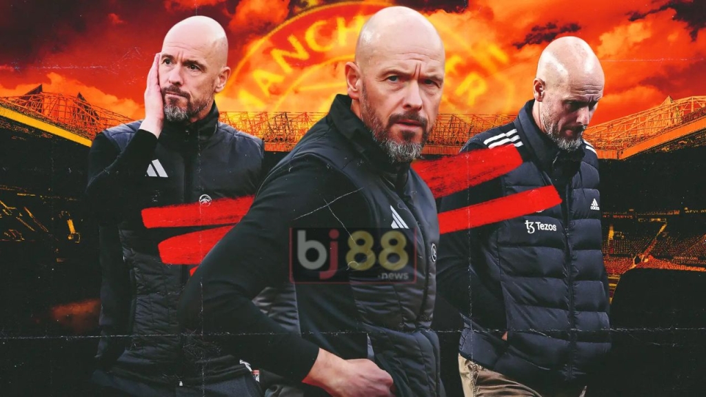 Ten Hag Finds New Home at Leverkusen After Man United Exit