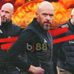 Ten Hag Finds New Home at Leverkusen After Man United Exit