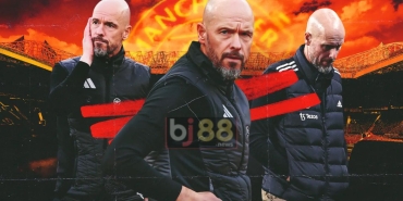 Ten Hag Finds New Home at Leverkusen After Man United Exit