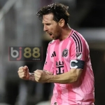 Messi Magic! Goal and Assist in Just 8 Minutes Save Miami