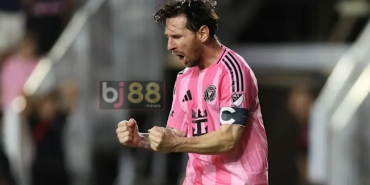 Messi Magic! Goal and Assist in Just 8 Minutes Save Miami
