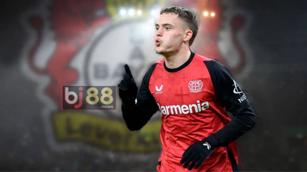 Liverpool Chase Wonderkid Wirtz from Leverkusen!