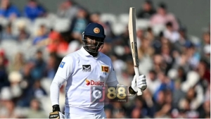 Sri Lankan Star Angelo Mathews Says Goodbye to Test Cricket!