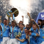 Napoli Win Serie A Title in Dramatic Final Match!