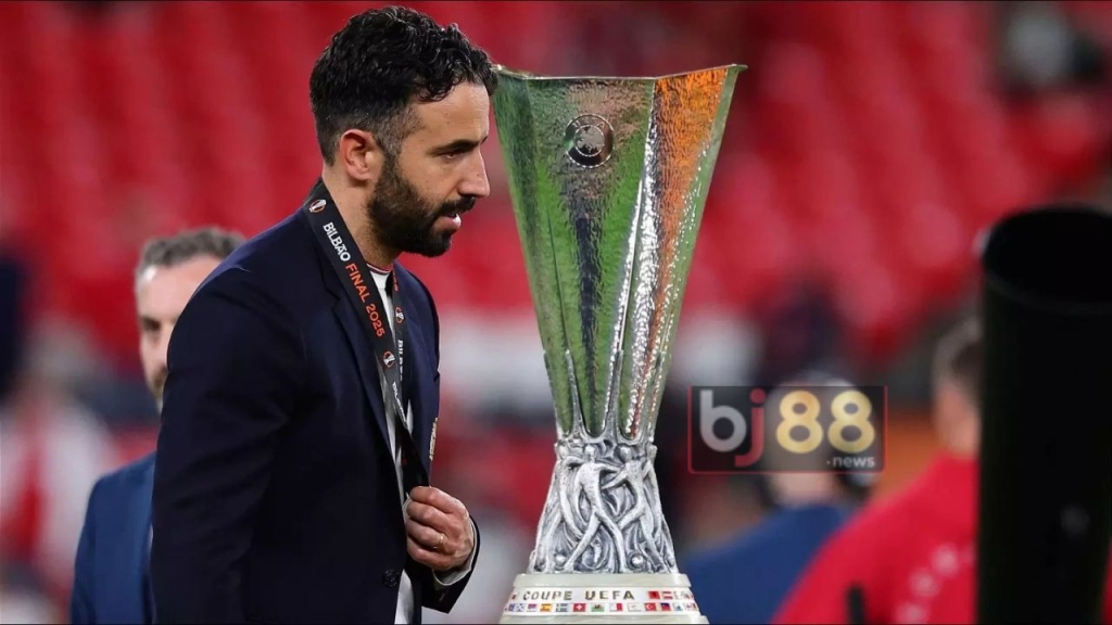 Amorim Says He’ll Quit Man United If Fans Don’t Want Him!