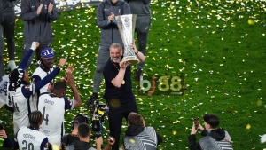 Postecoglou Says 'I'm a Winner' – His Amazing Second Year at Spurs!