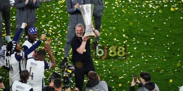 Postecoglou Says 'I'm a Winner' – His Amazing Second Year at Spurs!