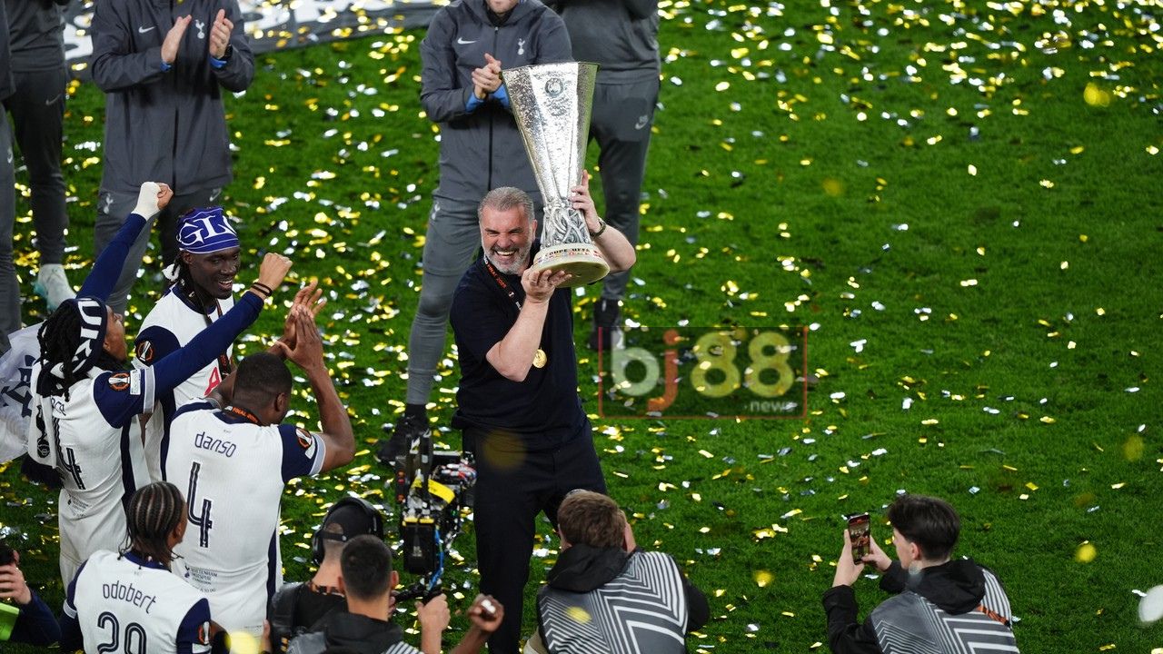 Postecoglou Says 'I'm a Winner' – His Amazing Second Year at Spurs!