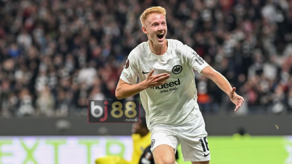 Real Madrid Want to Sign Bundesliga Rising Star Larsson!