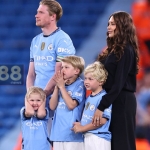 De Bruyne Leads City to Home Win in Goodbye Game!