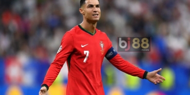 Ronaldo’s Ready to Lead Portugal Against Germany in Semi-Final!