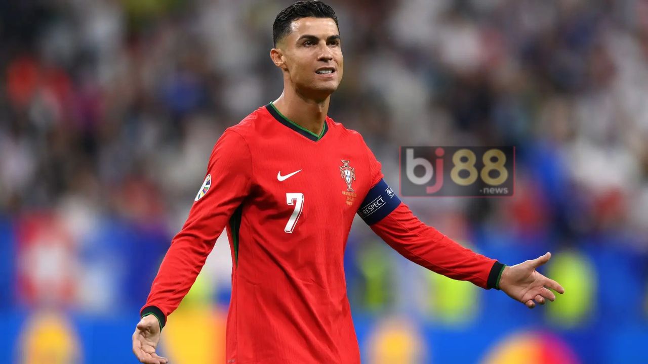 Ronaldo’s Ready to Lead Portugal Against Germany in Semi-Final!