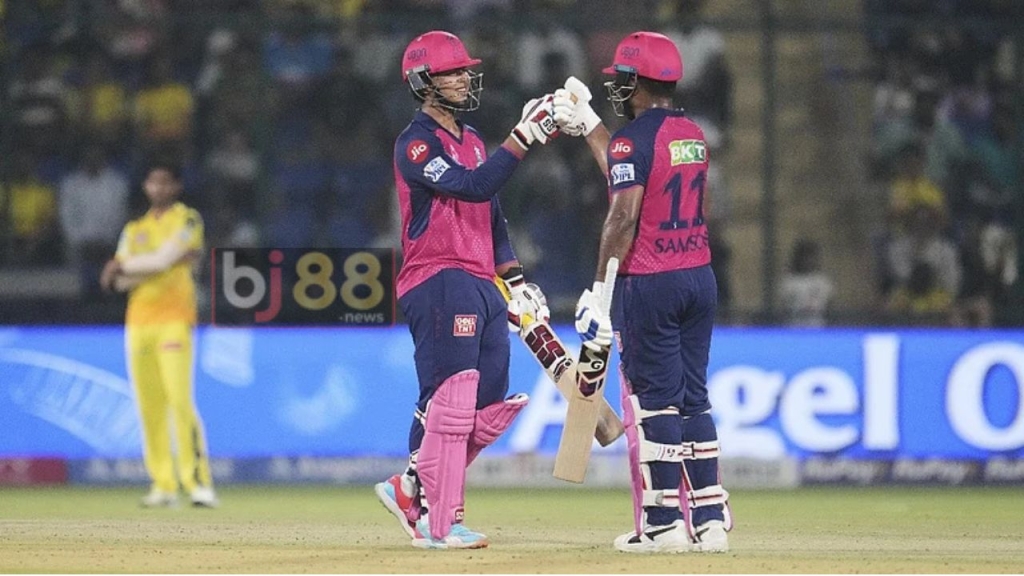 Rajasthan End IPL Journey with Big Win Over CSK!