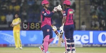 Rajasthan End IPL Journey with Big Win Over CSK!