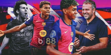 Barcelona’s New Star Shines Bright in Messi’s Old Shirt!