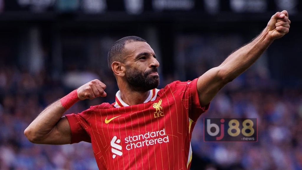 Mohamed Salah Shocks Fans with Huge Miss, Says Arne Slot
