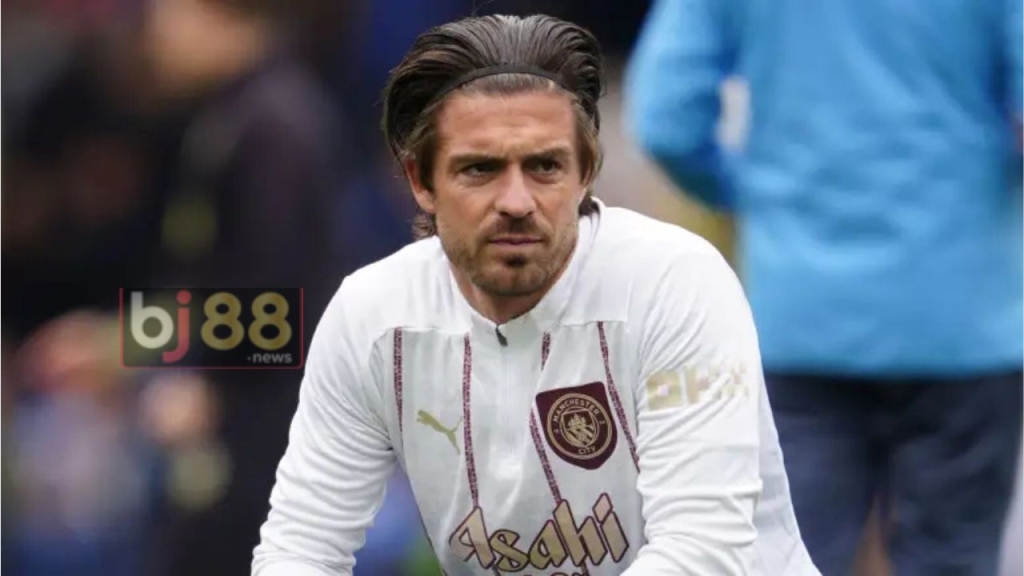 Pep Guardiola Plans Talks Over Grealish After Season Ends!