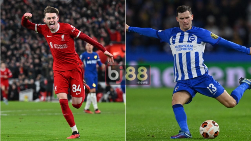 Brighton Break Liverpool Hearts with 3-2 Victory!