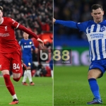 Brighton Break Liverpool Hearts with 3-2 Victory!