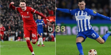 Brighton Break Liverpool Hearts with 3-2 Victory!