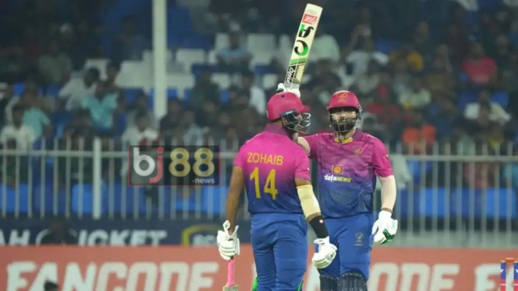 Bangladesh Lose Dramatically, UAE Make Records