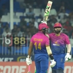 Bangladesh Lose Dramatically, UAE Make Records