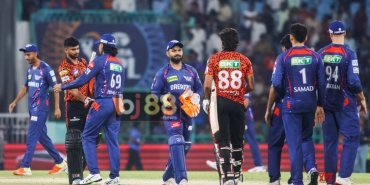 IPL: Crushed by 205 Runs! Lucknow Super Giants Knocked Out