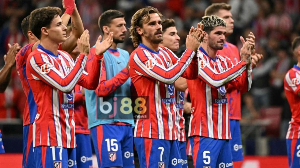 Alvarez Hits Two Goals as Atletico Win Big!