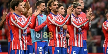 Alvarez Hits Two Goals as Atletico Win Big!