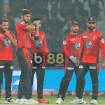 Lahore Storm Into Next Round as Shakib Destroys Peshawar!