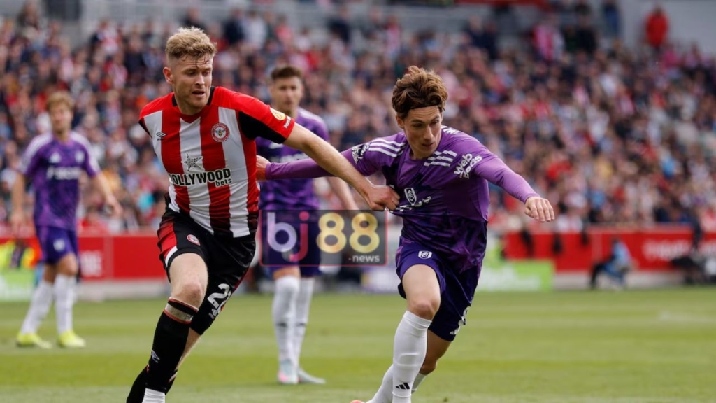 Wilson Scores Wonder Goal as Fulham Beat Brentford 3-2!