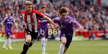 Wilson Scores Wonder Goal as Fulham Beat Brentford 3-2!