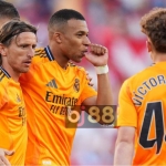 Mbappe and Bellingham Lead Real Madrid to Big Win Over Sevilla!
