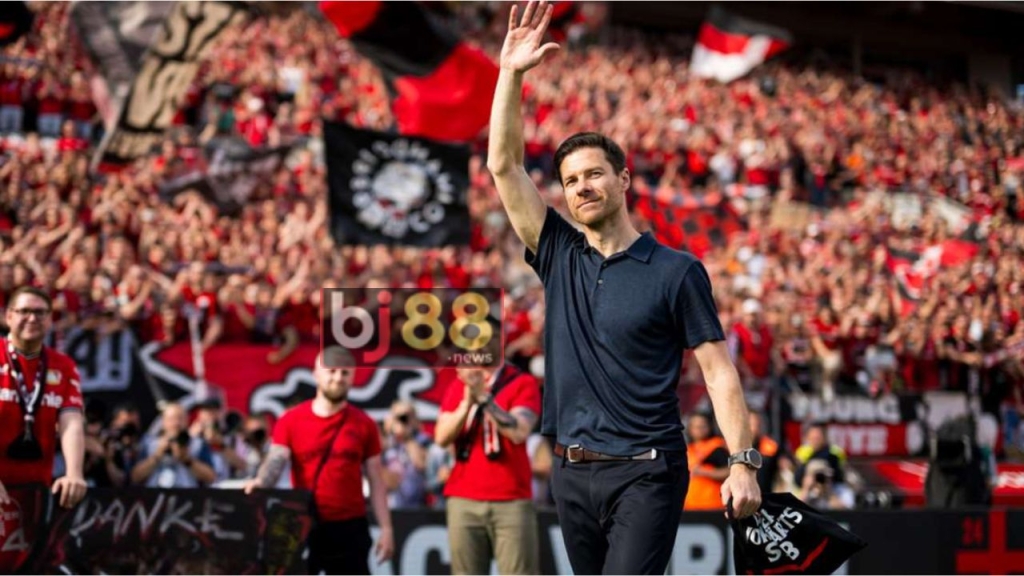 Leverkusen Make History as Alonso Says Goodbye