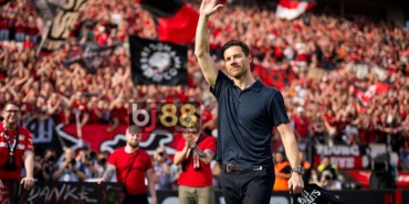 Leverkusen Make History as Alonso Says Goodbye
