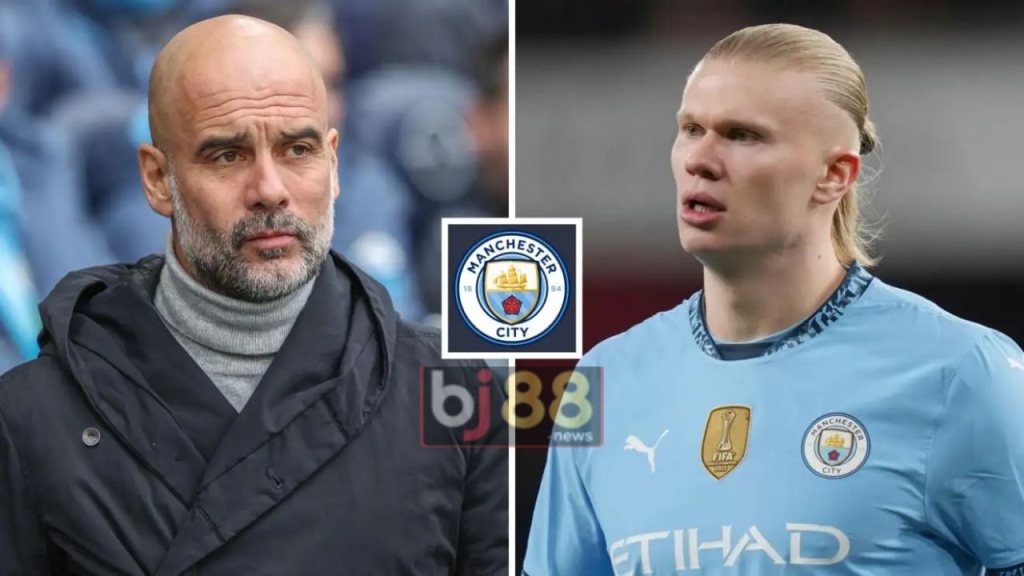 Guardiola Surprised: Haaland Skips Penalty Without a Word
