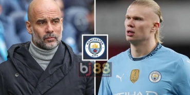 Guardiola Surprised: Haaland Skips Penalty Without a Word