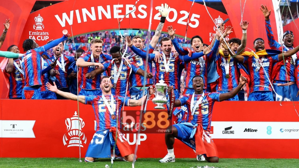 FA Cup Magic! Palace Shocks Everyone With Win Over Man City