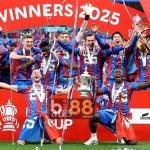 FA Cup Magic! Palace Shocks Everyone With Win Over Man City