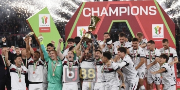 Bologna’s Dream Comes True – Champions After 51 Years!