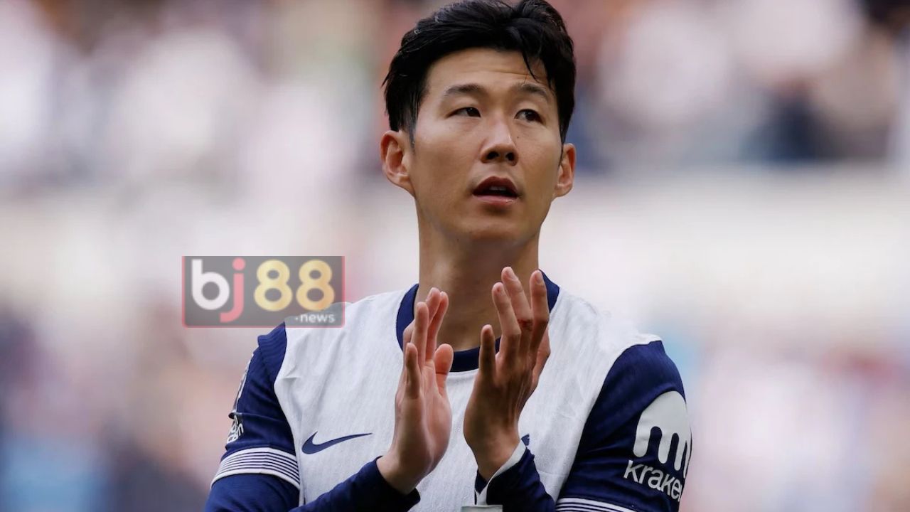 Football Hero Son Heung-min Saved from Blackmail – Two in Jail!