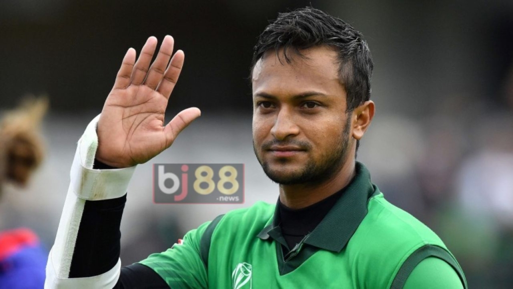 Shakib Called by Lahore Qalandars – Waiting for Board's Green Light!