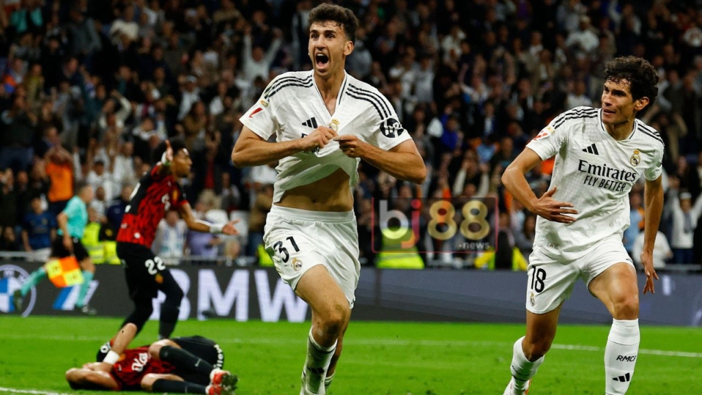 Real Madrid Spoils Barca’s Title Hopes with 95th-Minute Goal!