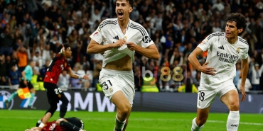 Real Madrid Spoils Barca’s Title Hopes with 95th-Minute Goal!