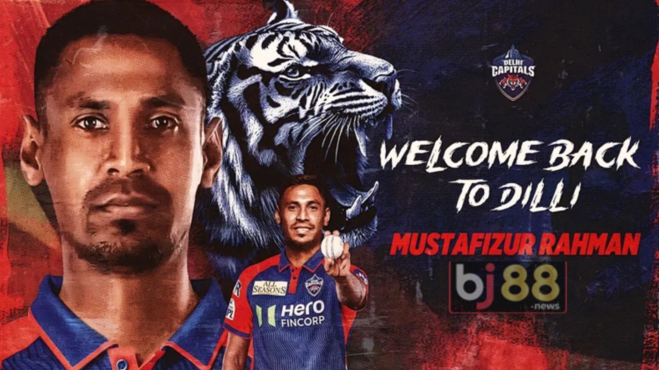 Mustafiz’s Journey to Dubai Starts with a Shocking Delhi Call!