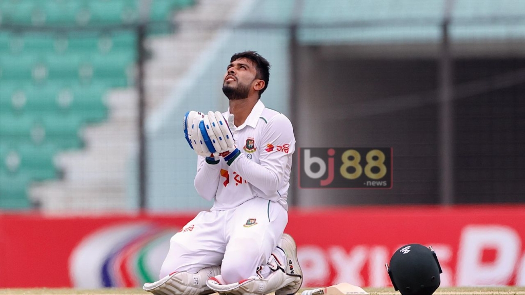 Miraz Wins ICC Cricketer of the Month – A Proud Moment for Bangladesh!