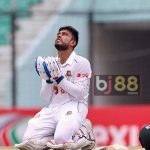 Miraz Wins ICC Cricketer of the Month – A Proud Moment for Bangladesh!