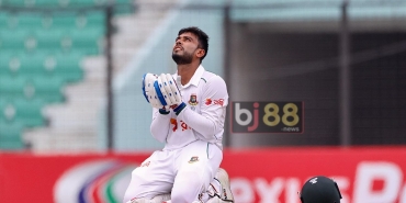 Miraz Wins ICC Cricketer of the Month – A Proud Moment for Bangladesh!
