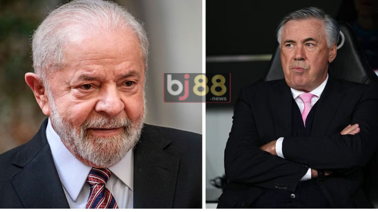 Brazilian President Lula Can’t Accept Ancelotti as Coach why ?